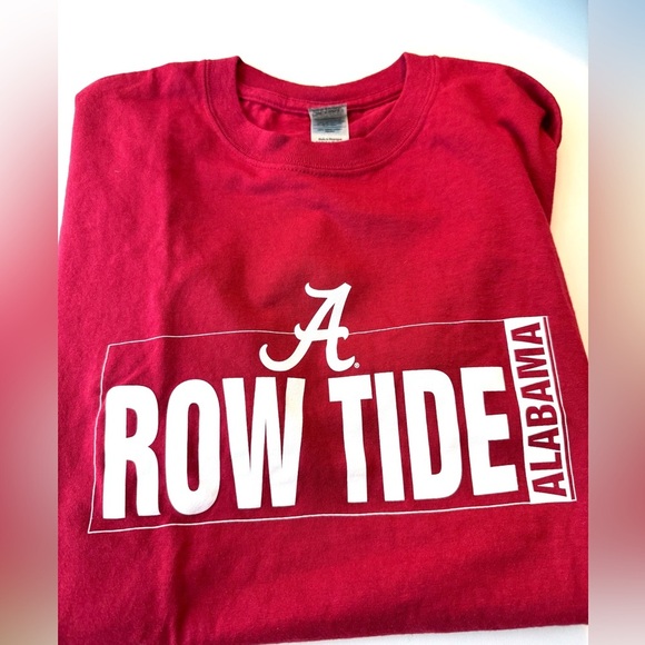 Alabama Rowing Row Tide Tee - Picture 2 of 4